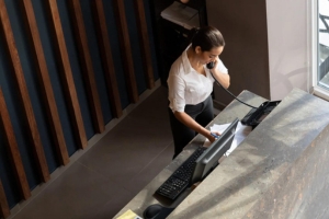 Servicios profesionales en Madrid - Auxiliares de control - Galce